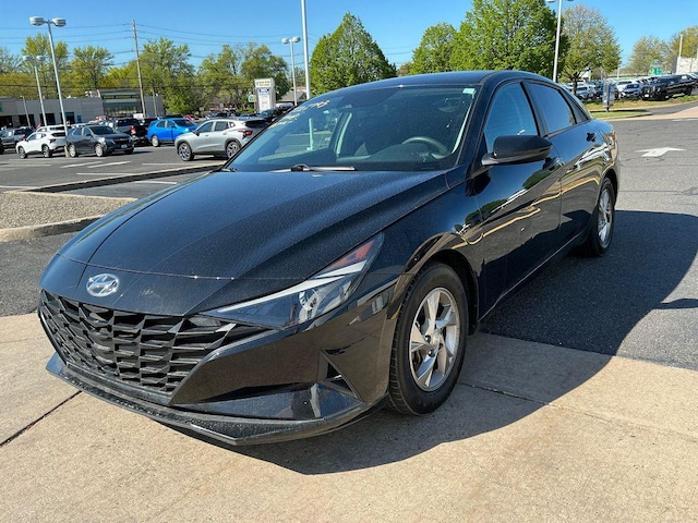 2021 Hyundai Elantra