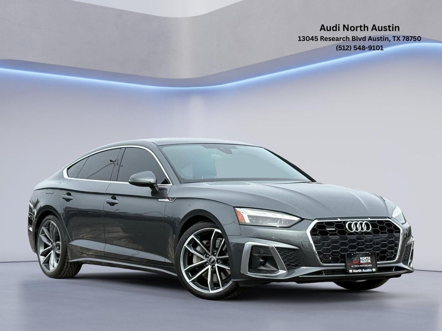 2023 Audi A5 Sportback