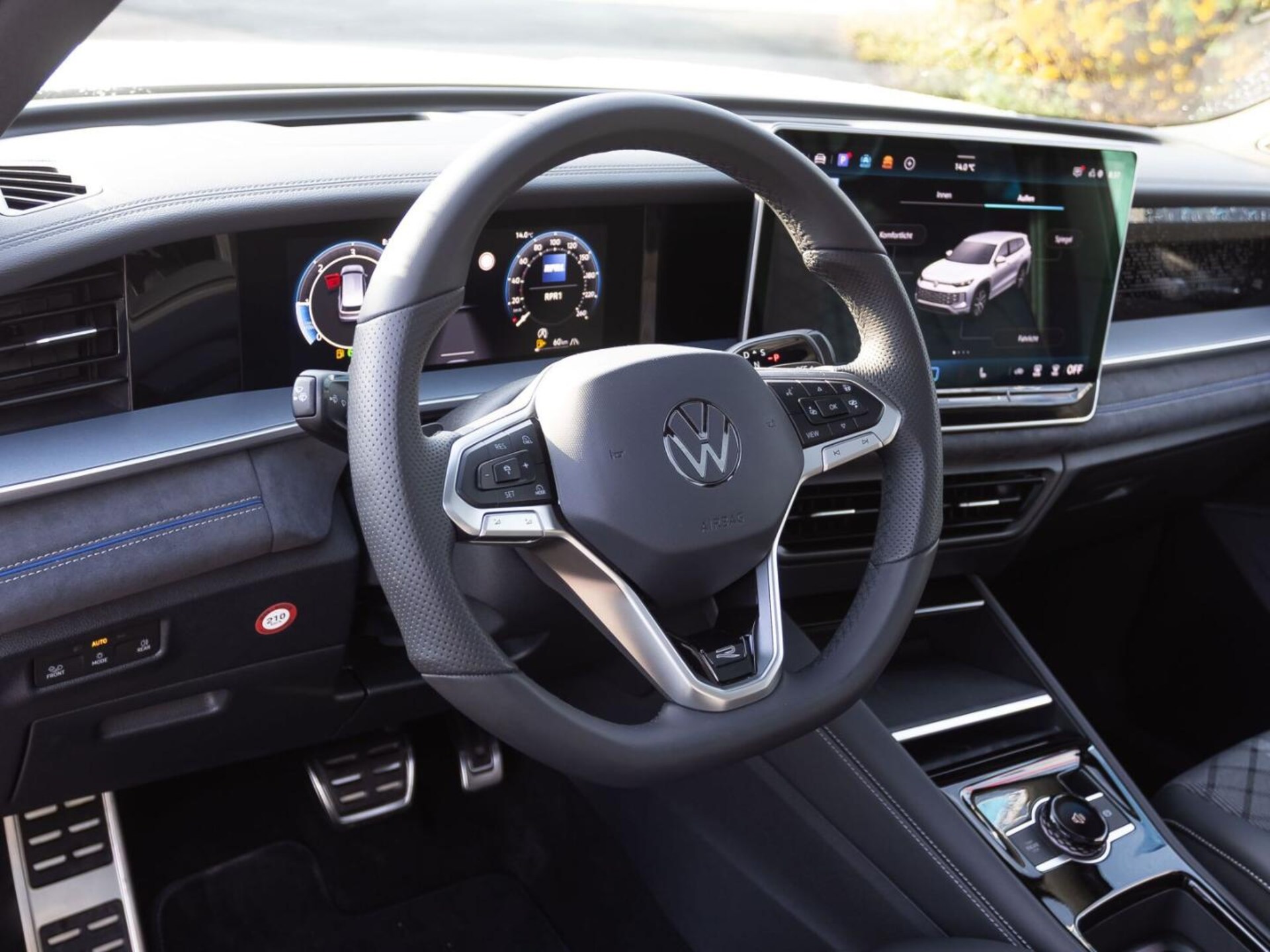 Volkswagen Tayron R-Line