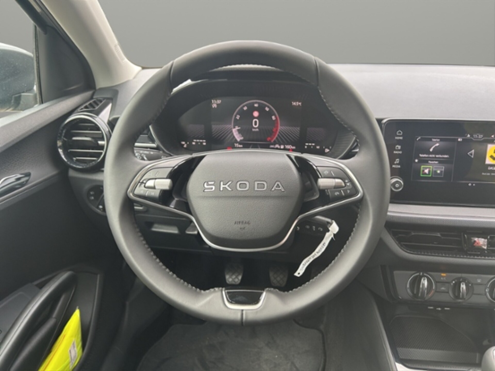 Skoda Fabia Essence
