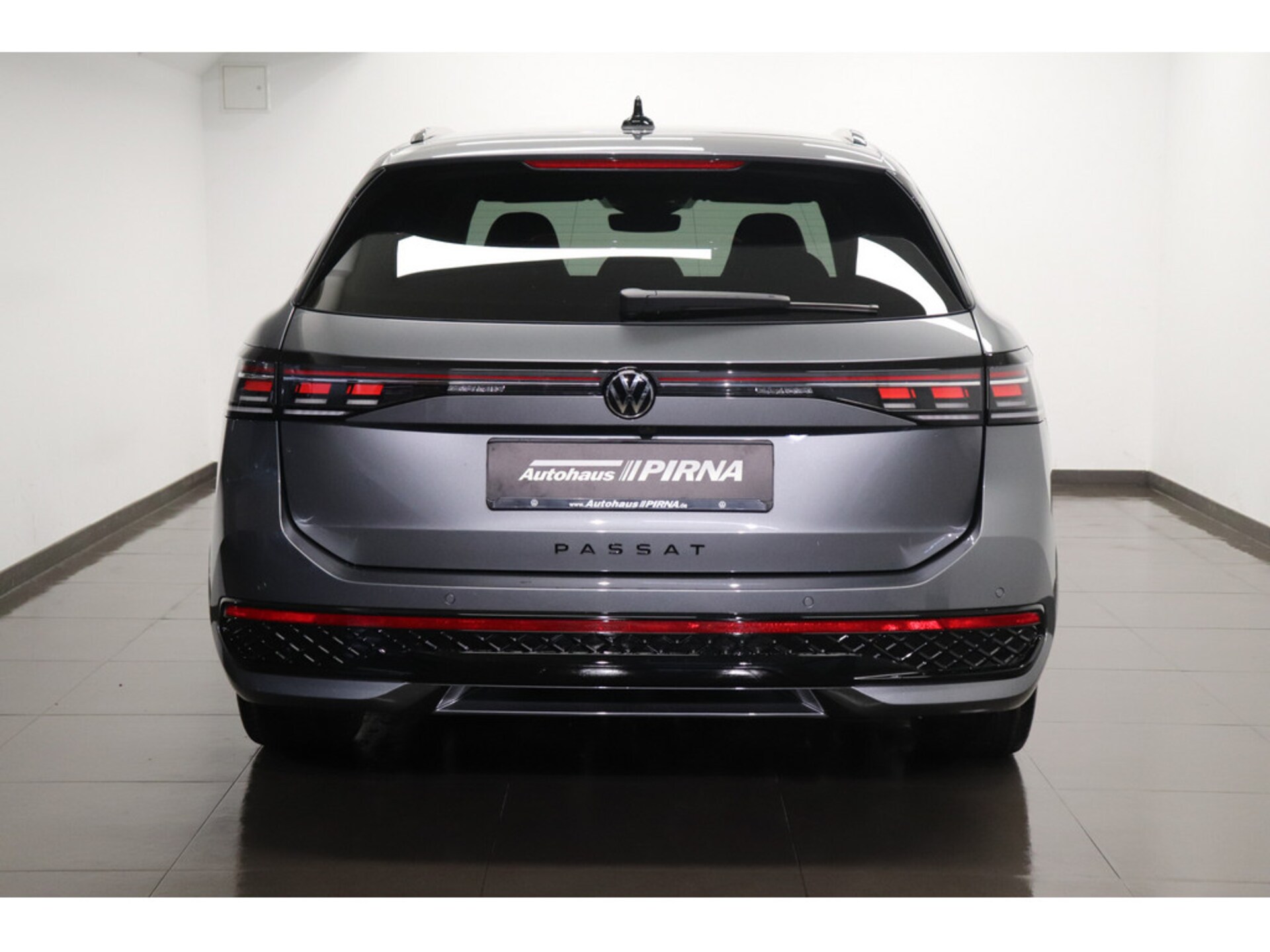 Volkswagen Passat R-Line