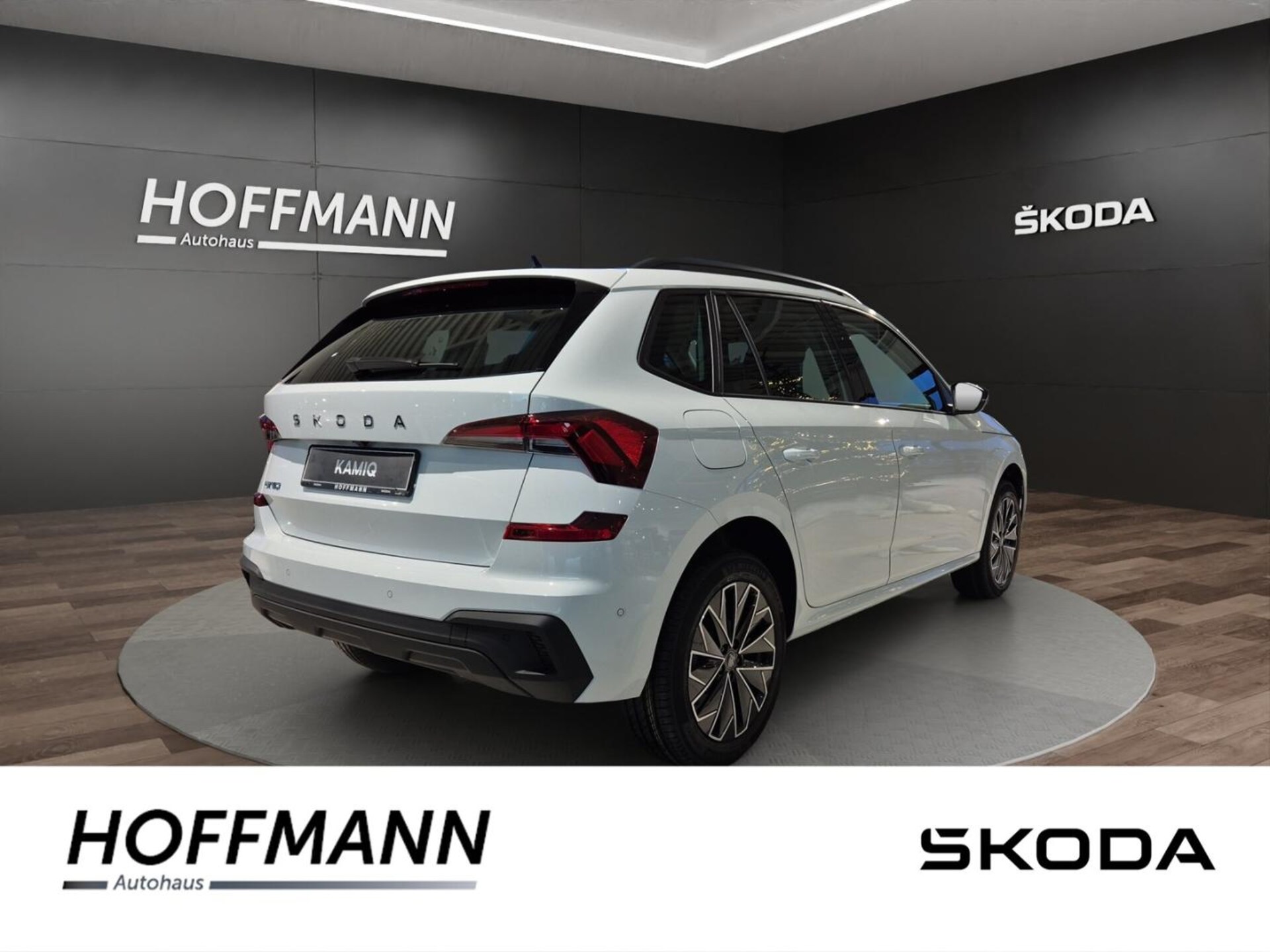 Skoda Kamiq Selection