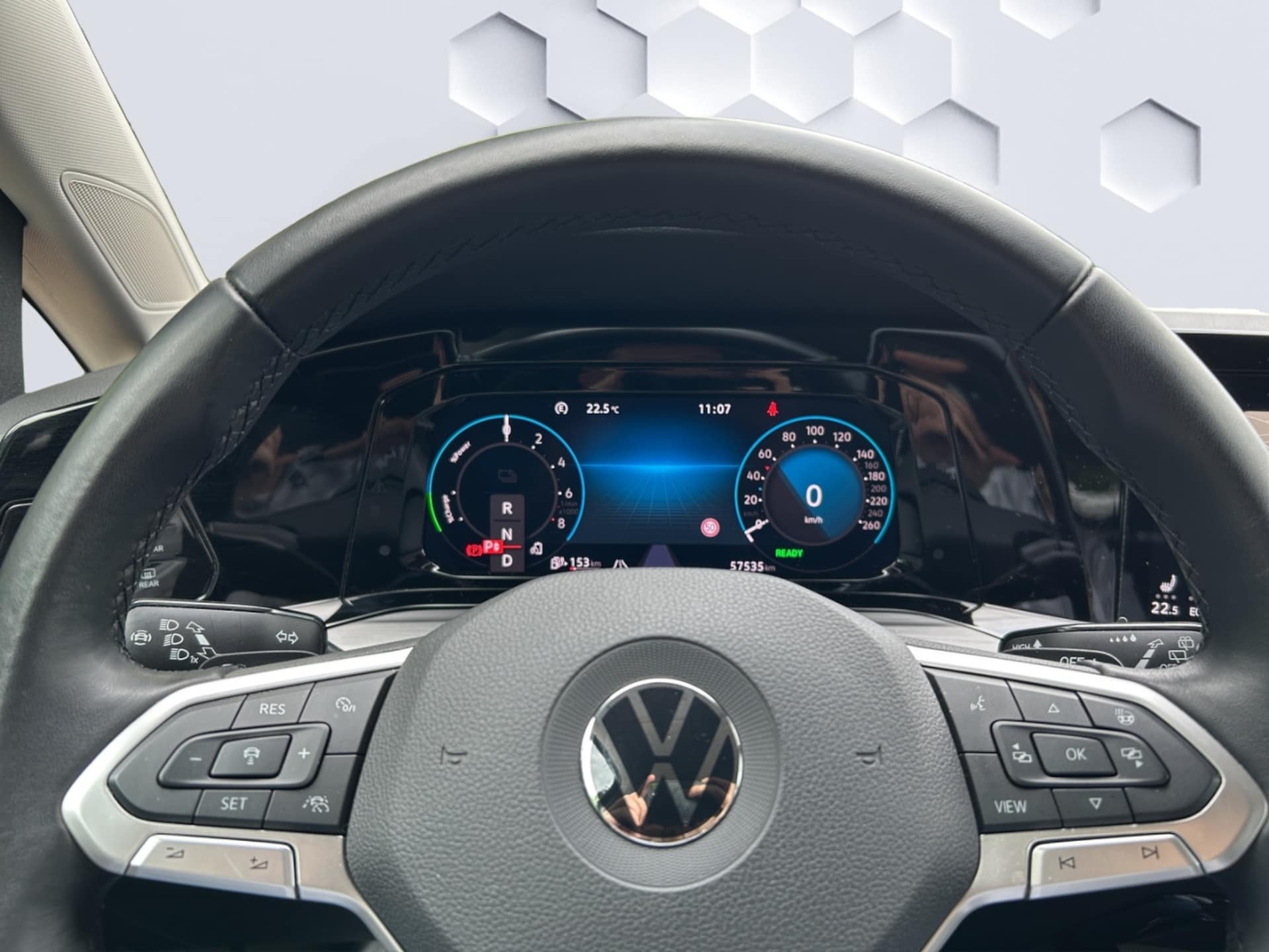 Volkswagen Golf Style
