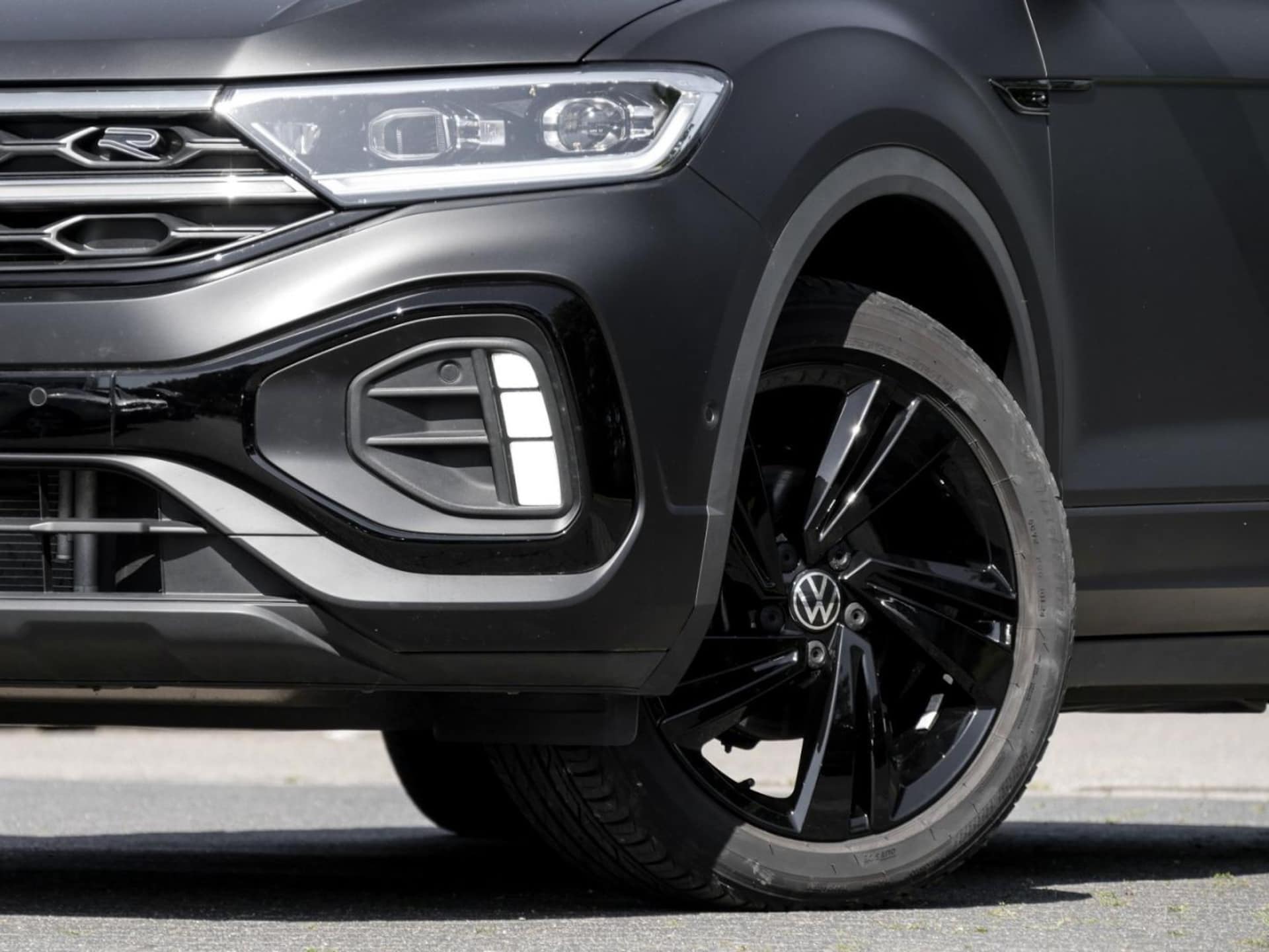 Volkswagen T-Roc Cabriolet R-Line