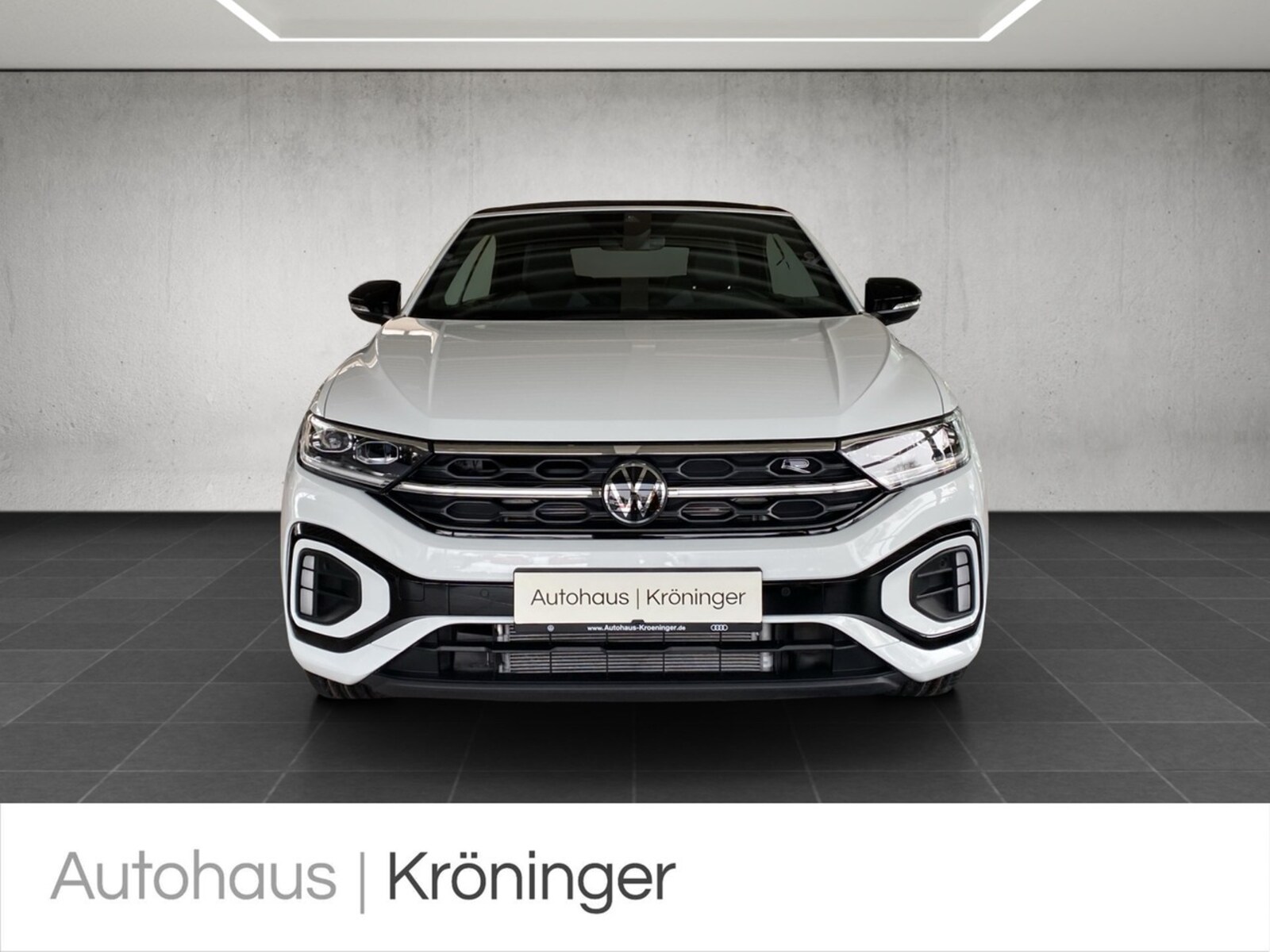 Volkswagen T-Roc Cabriolet – Bild 4