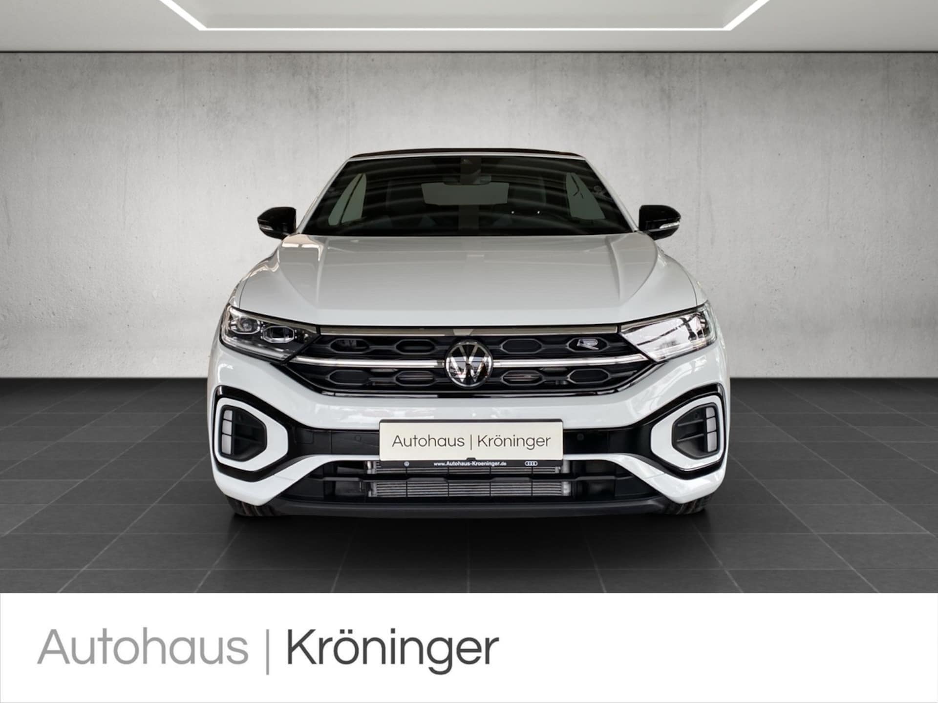 Volkswagen T-Roc Cabriolet R-Line