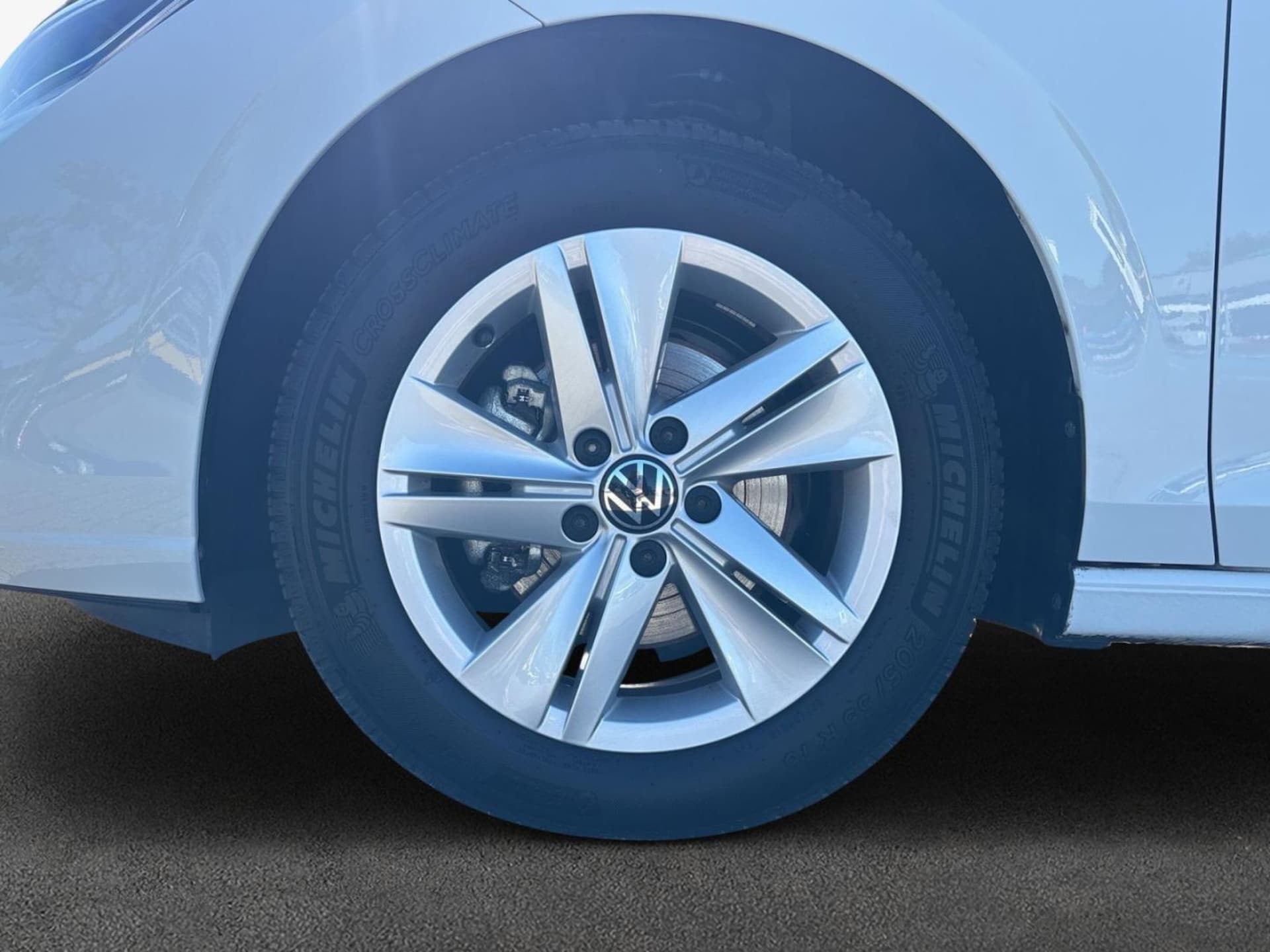 Volkswagen Golf Life