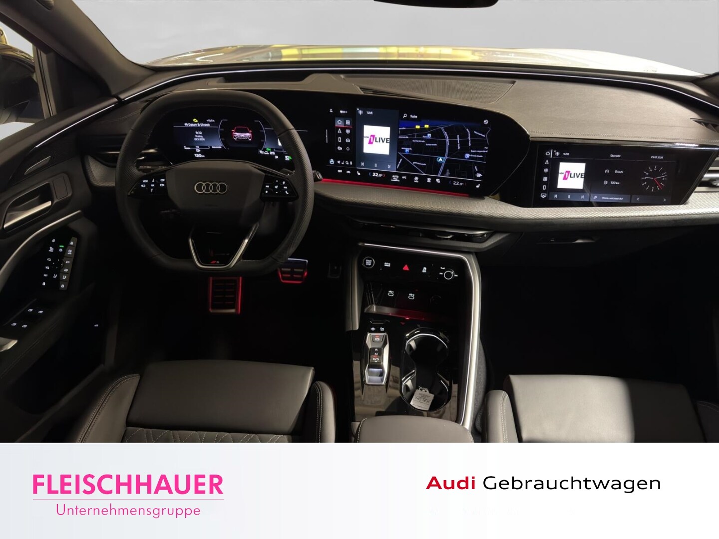 Bild über Audi Q5 SUV TDI quattro 150 kW S tronic - für weitere Informationen kontaktieren Sie den Audi Partner
