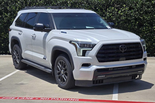 2024 Toyota Sequoia