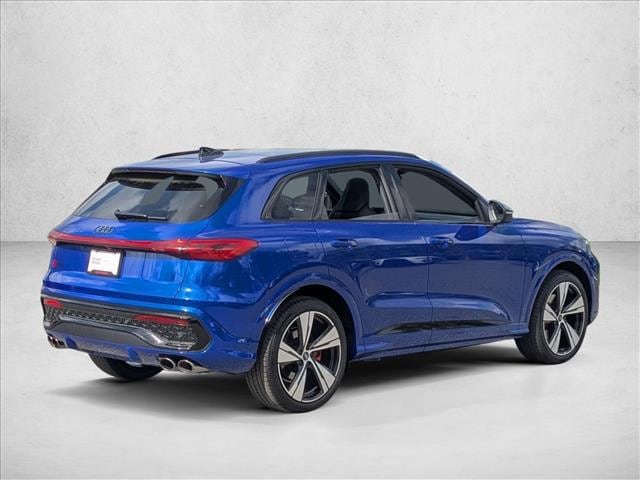 2025 Audi SQ5