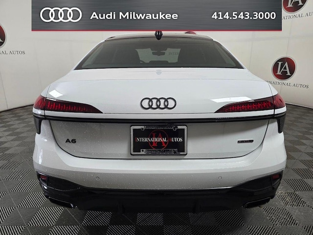 2026 Audi A6 Premium Plus - Photo 8