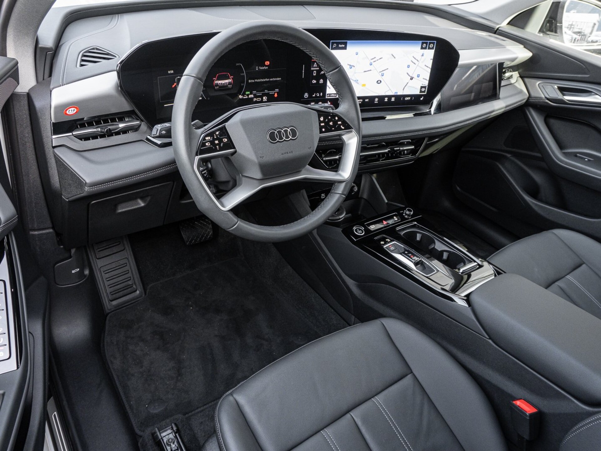 Audi Q6 SUV e-tron