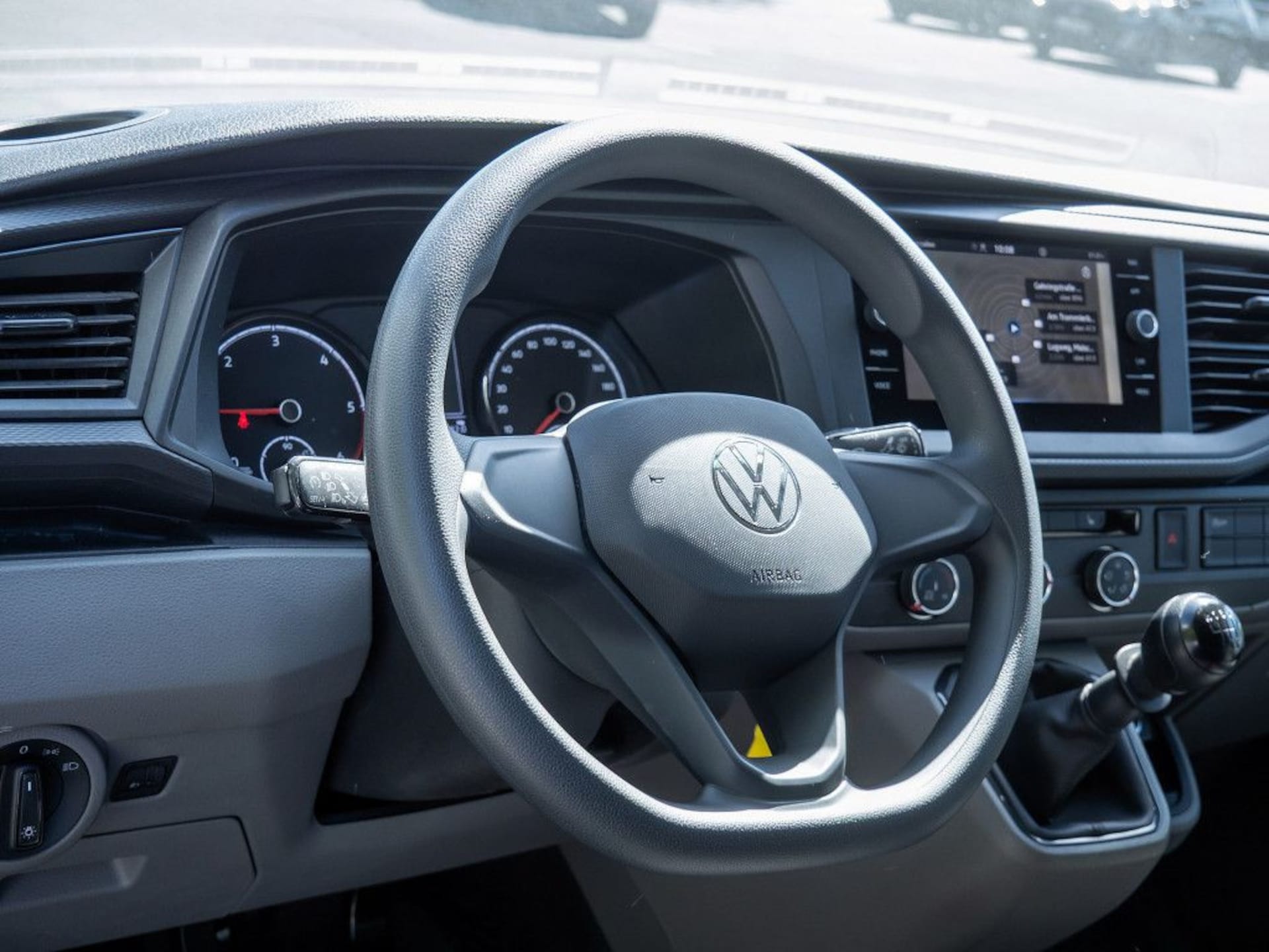 Volkswagen T6.1 Transporter Kasten kurzer Radstand
