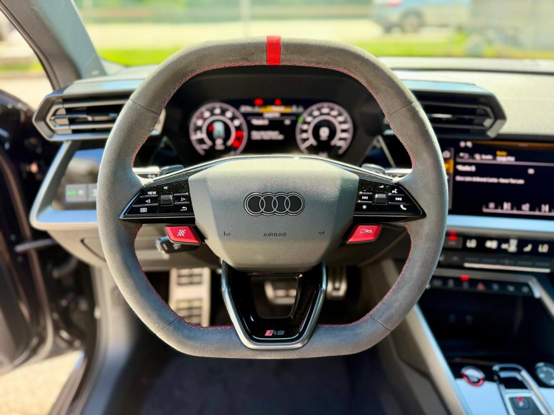 Audi RS 3 Sportback