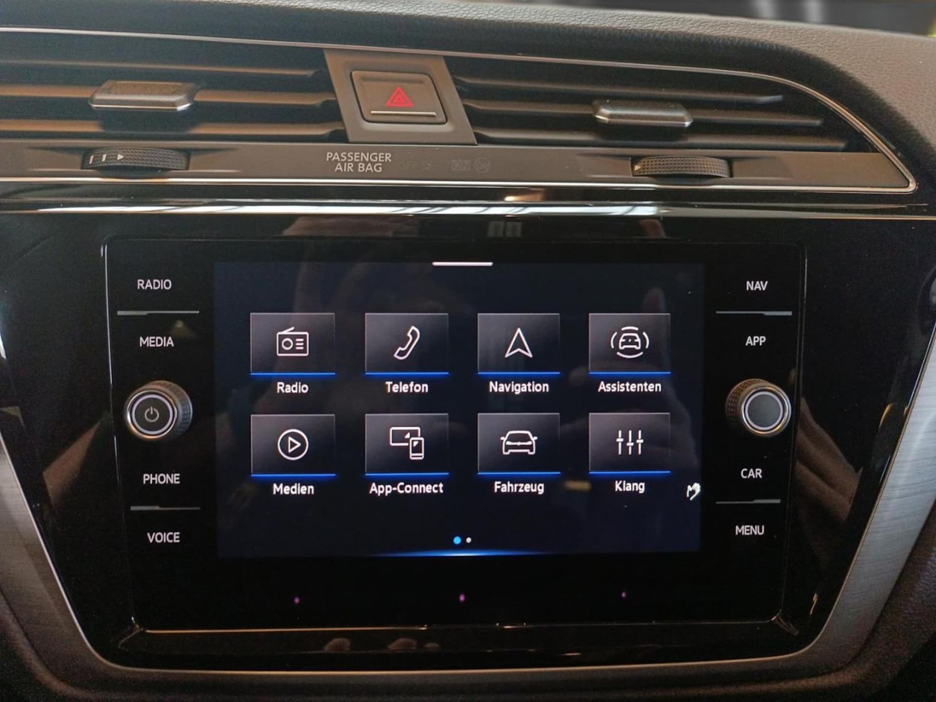 Volkswagen Touran Comfortline
