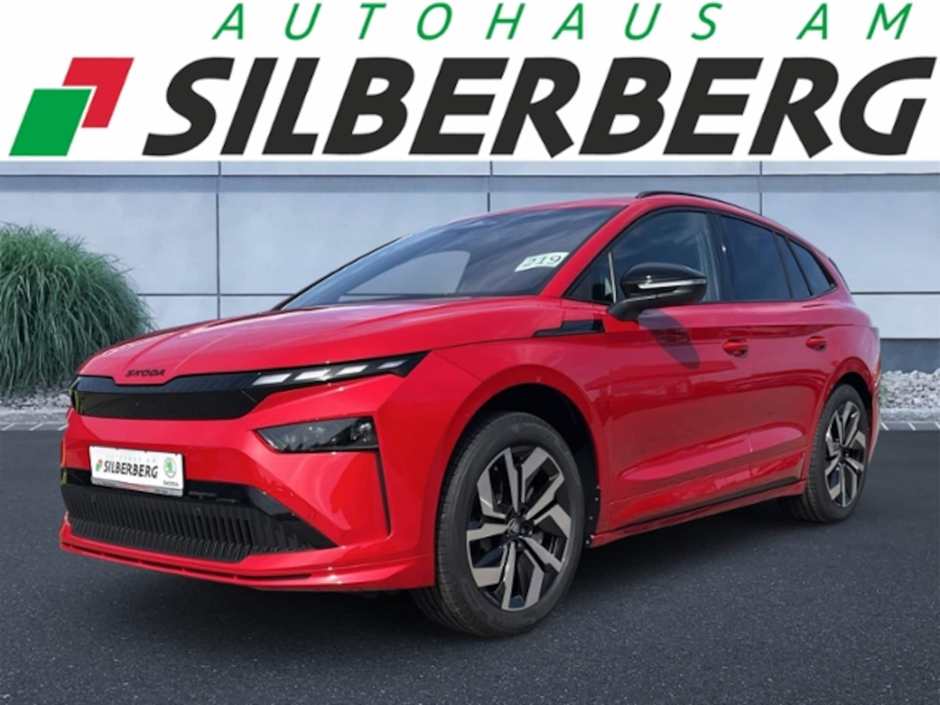 Skoda Enyaq Sportline