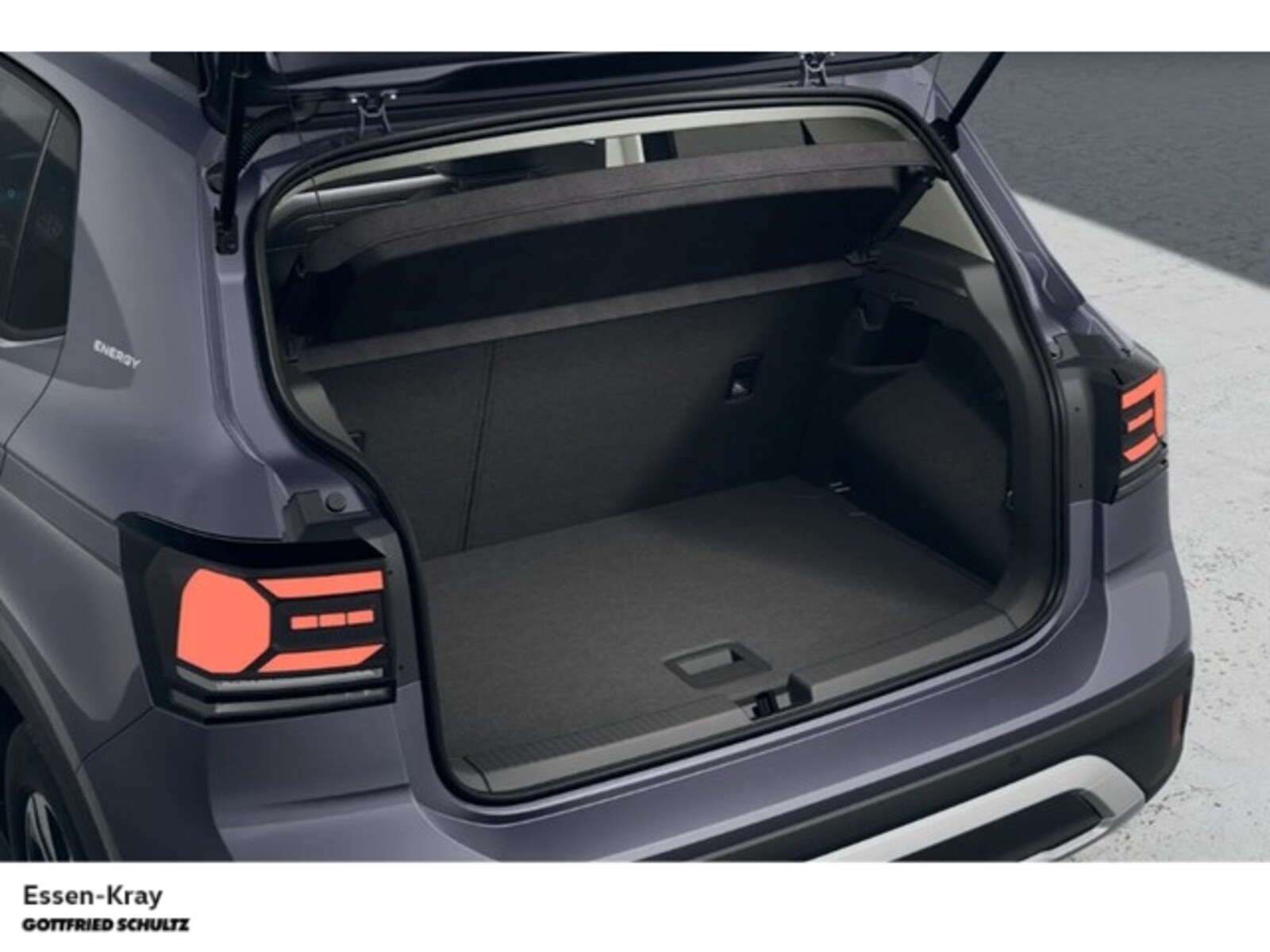 Volkswagen T-Cross – Bild 9