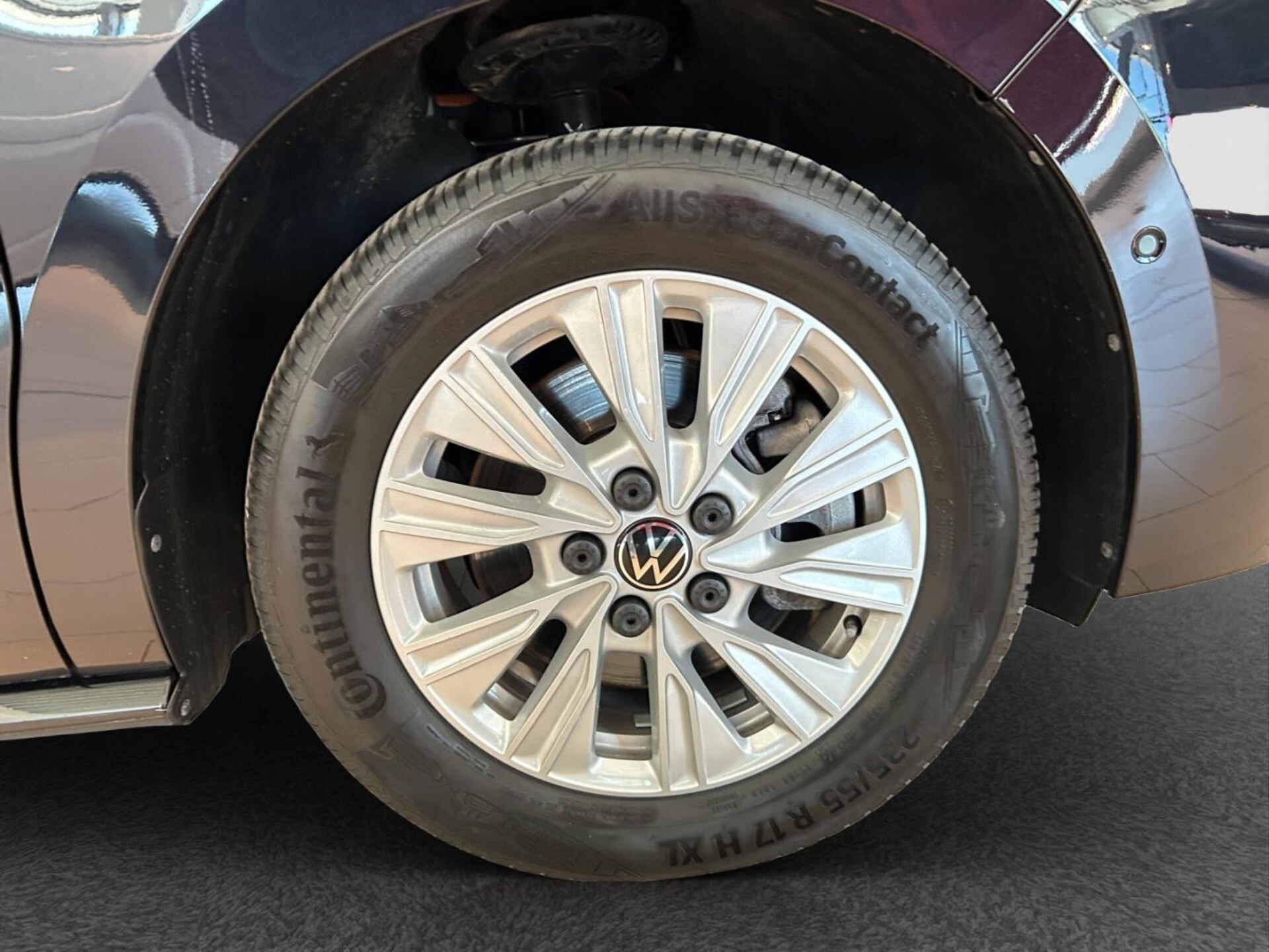 Volkswagen Multivan Life