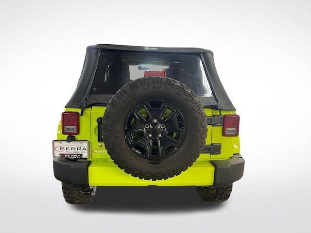 2017 Jeep Wrangler
