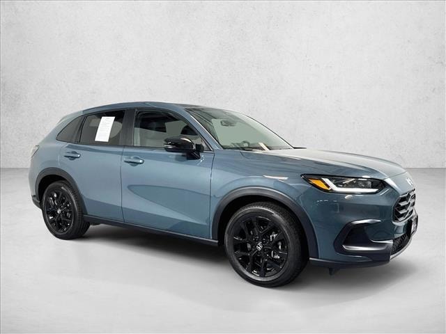 2024 Honda HR-V