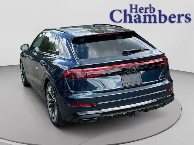 2026 Audi Q8