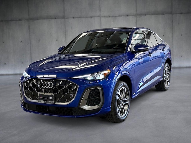 Photo of 2025 Audi Q5 Sportback 