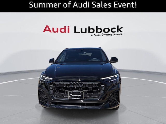 2026 Audi Q8
