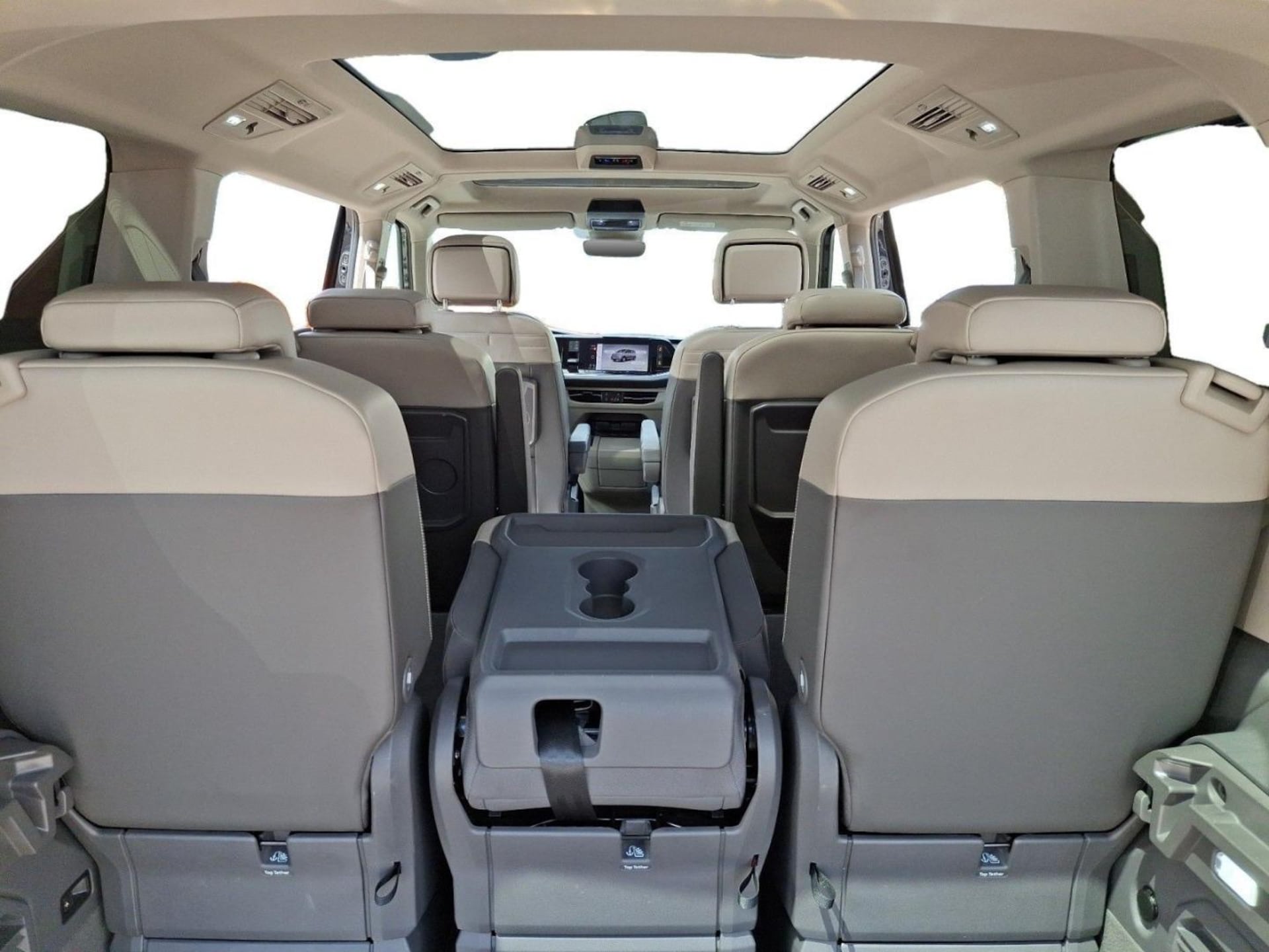 Volkswagen Multivan Style