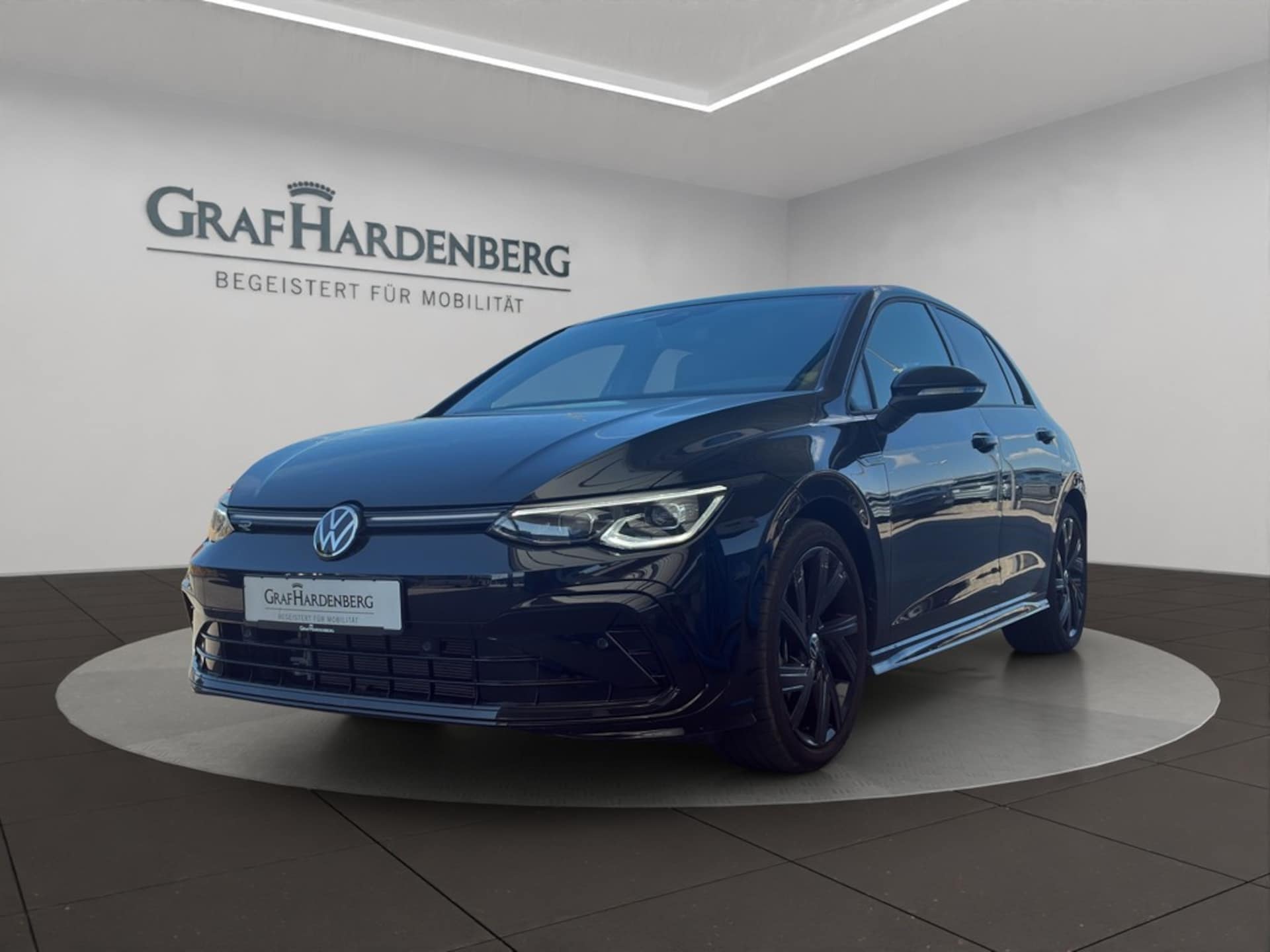 Volkswagen Golf R-Line