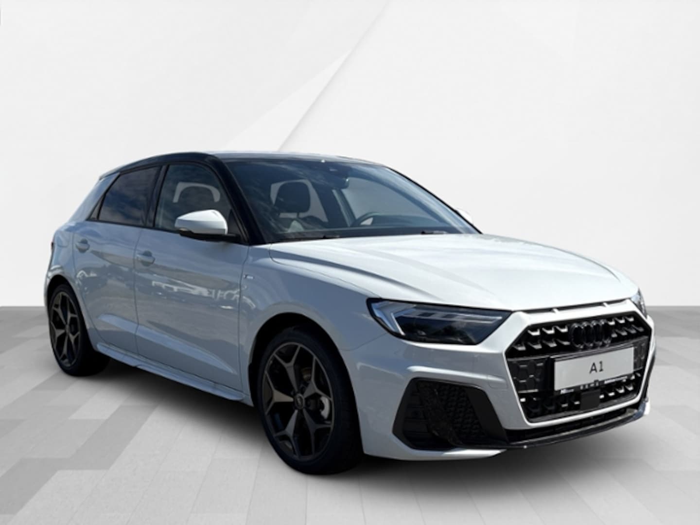 Bild über Audi A1 Sportback S line 35 TFSI S tronic - für weitere Informationen kontaktieren Sie den Audi Partner