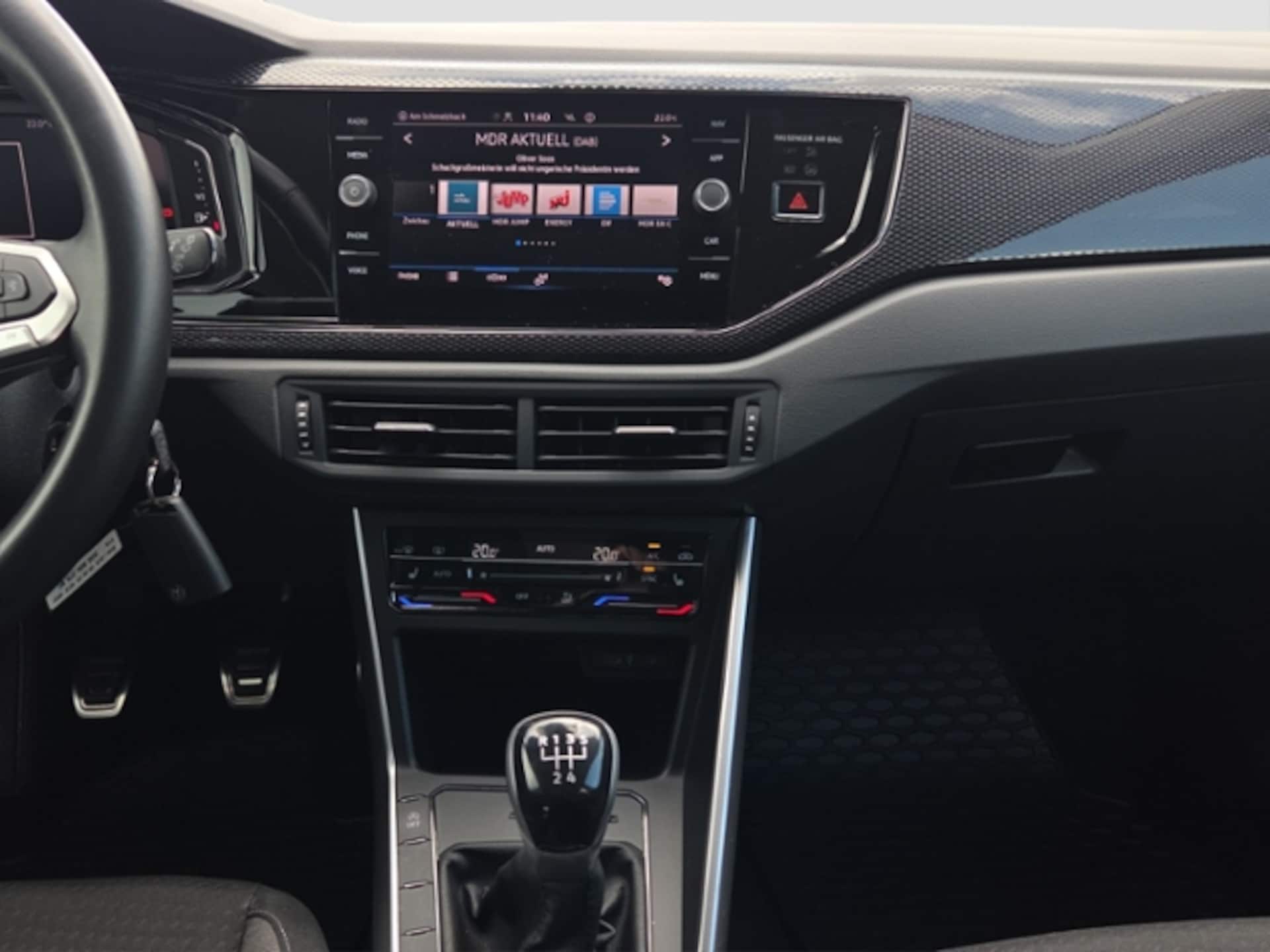 Volkswagen Polo Active
