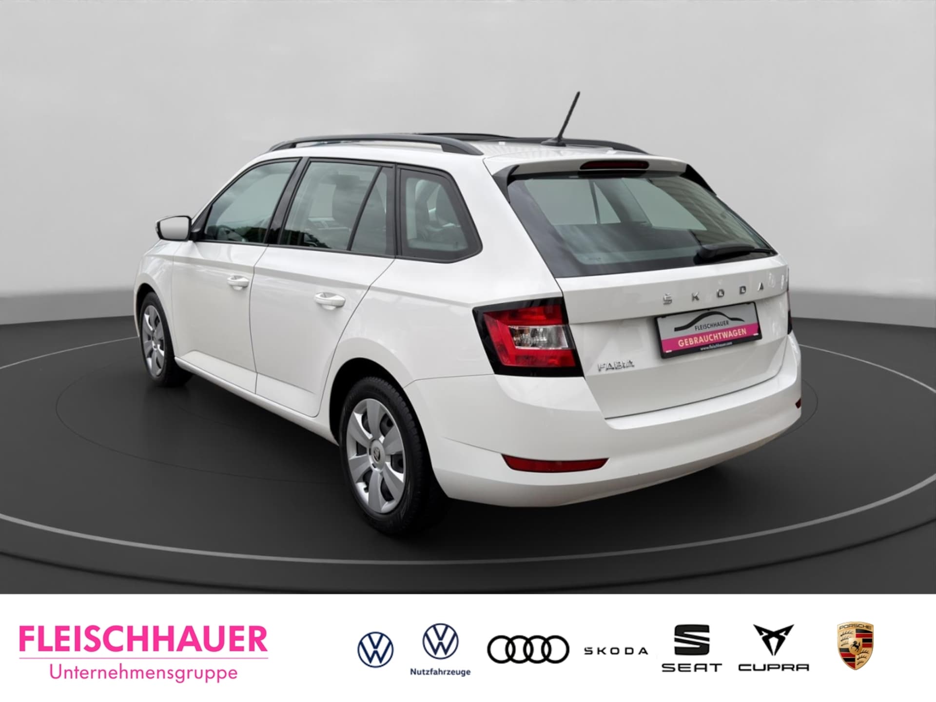 Skoda Fabia Combi Ambition
