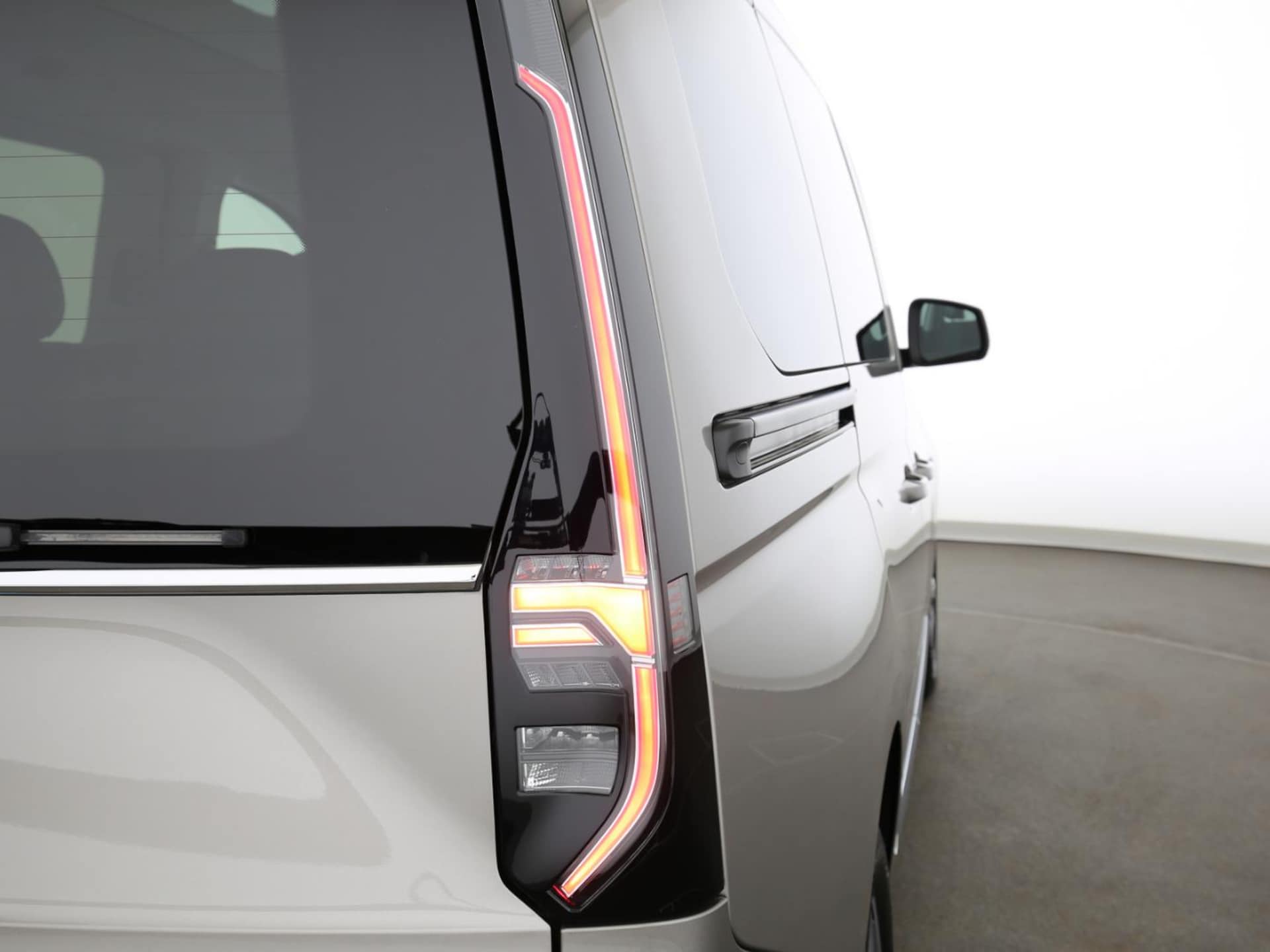 Volkswagen Caddy Style