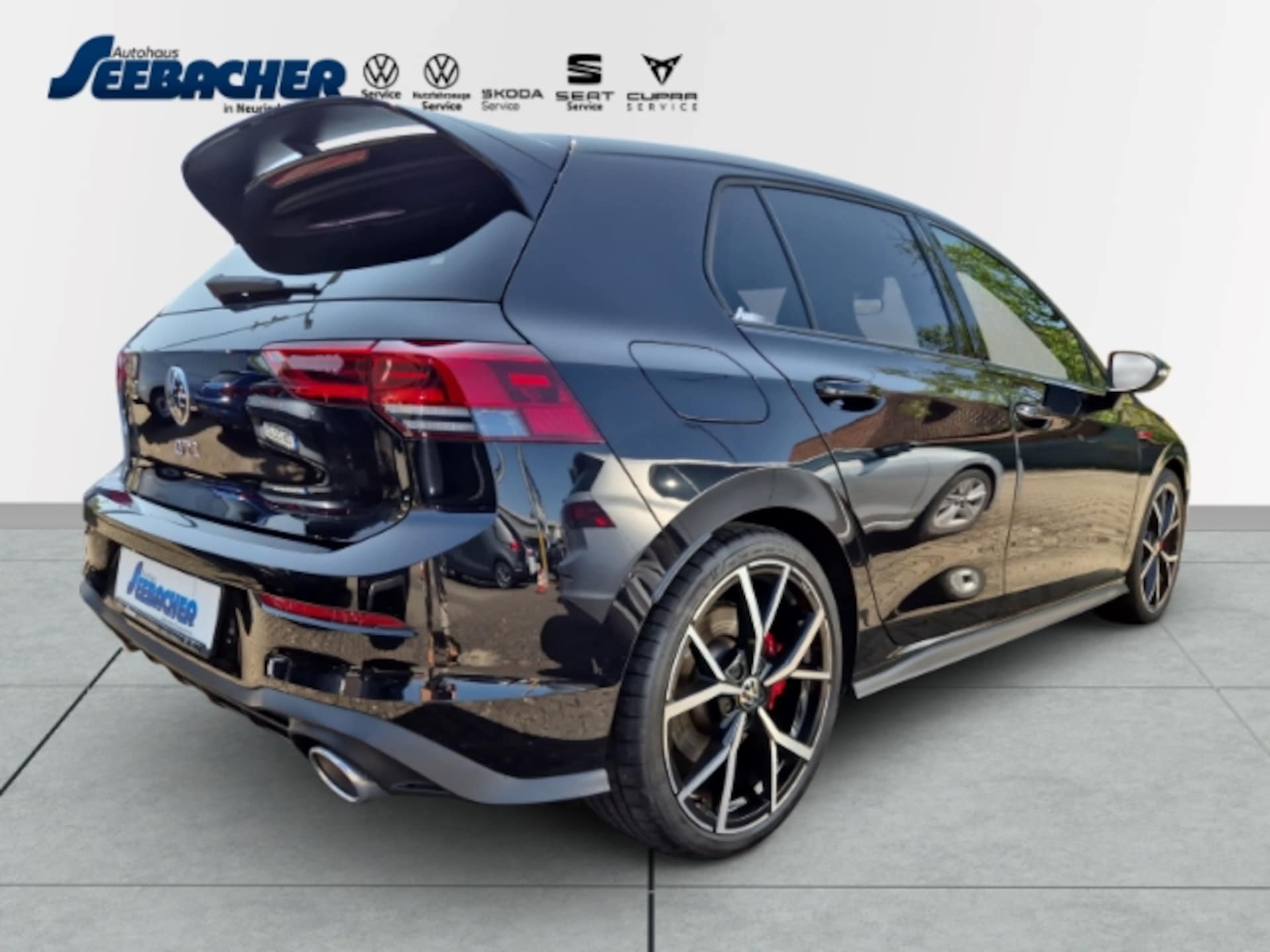 Volkswagen Golf GTI Clubsport
