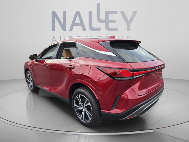 2025 Lexus RX 350