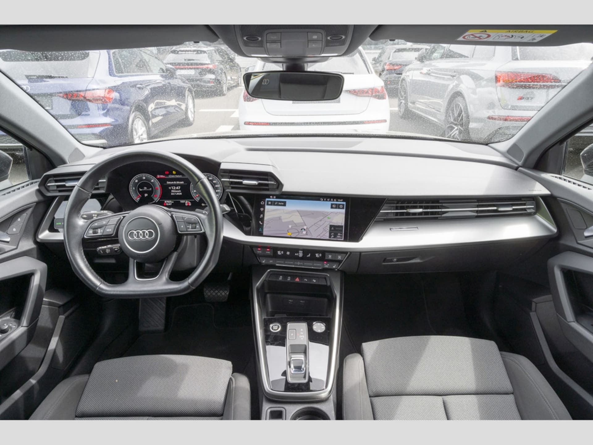 Audi A3 Sportback S line