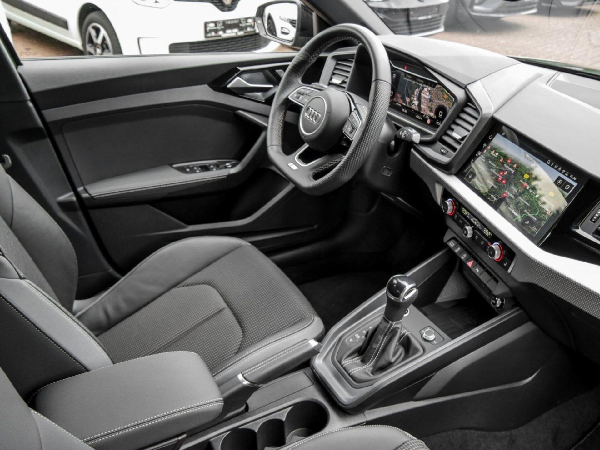 Audi A1 Sportback S line