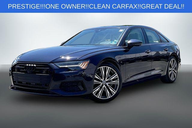 2020 Audi A6 Sedan