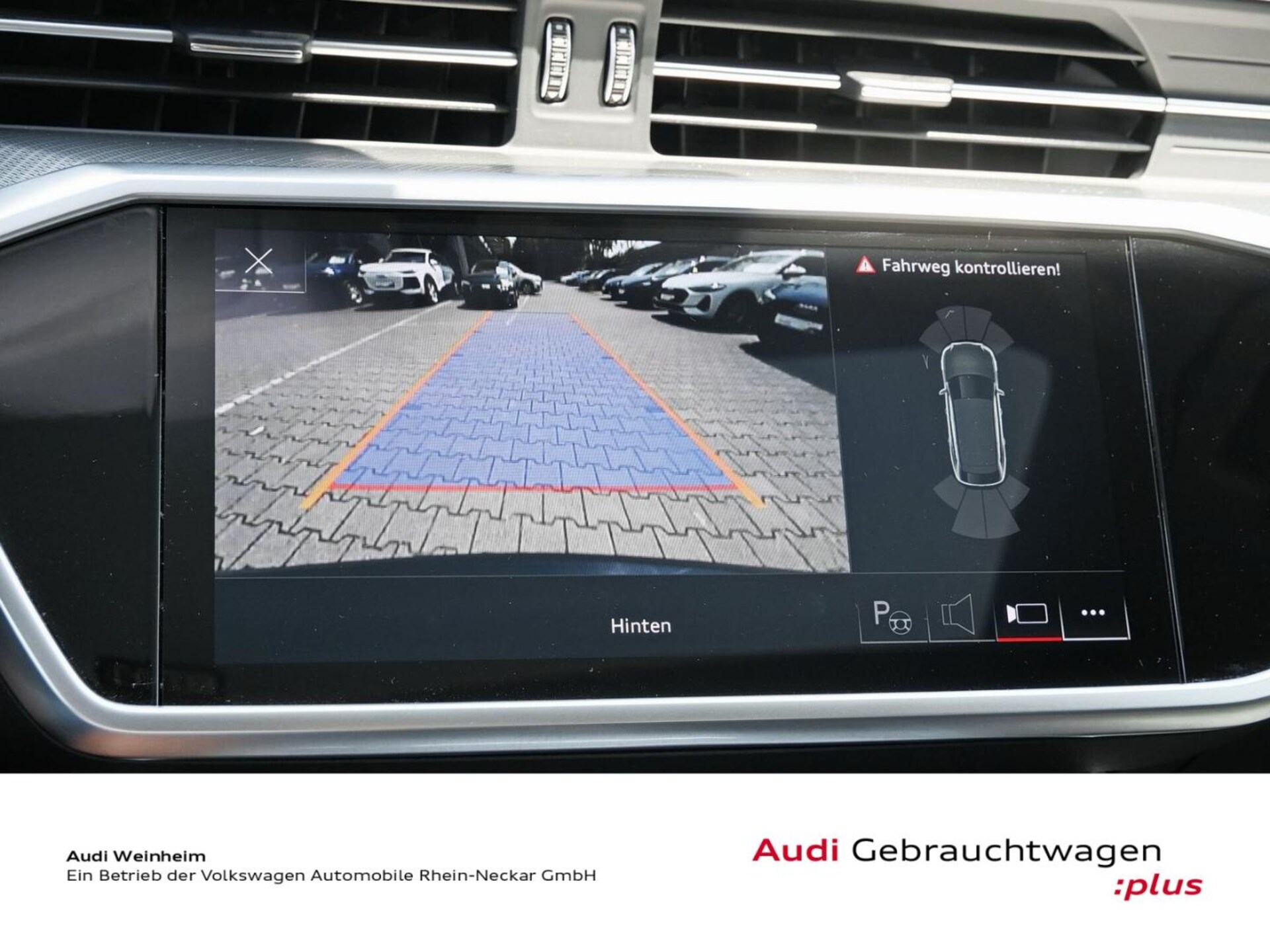 Audi A6 Avant TFSI e Sport