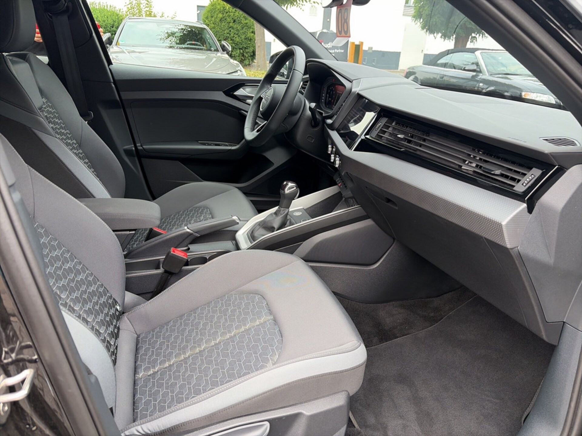 Audi A1 Sportback S line
