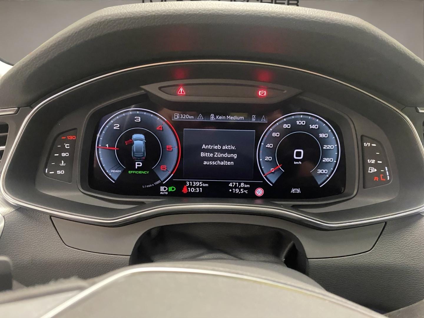 Bild über Audi A6 Avant sport 45 TDI quattro S tronic - für weitere Informationen kontaktieren Sie den Audi Partner