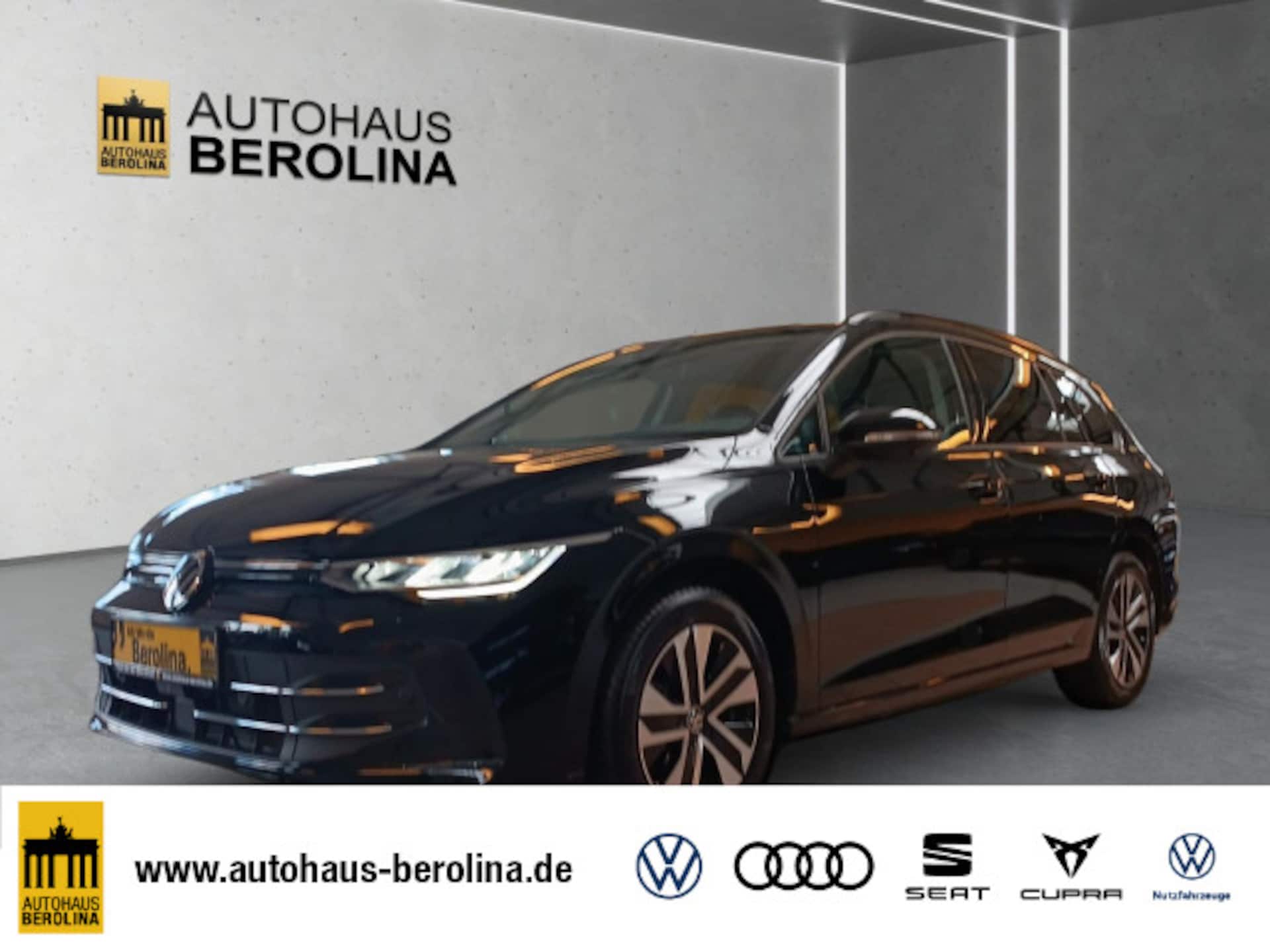 Volkswagen Golf Variant ENERGY