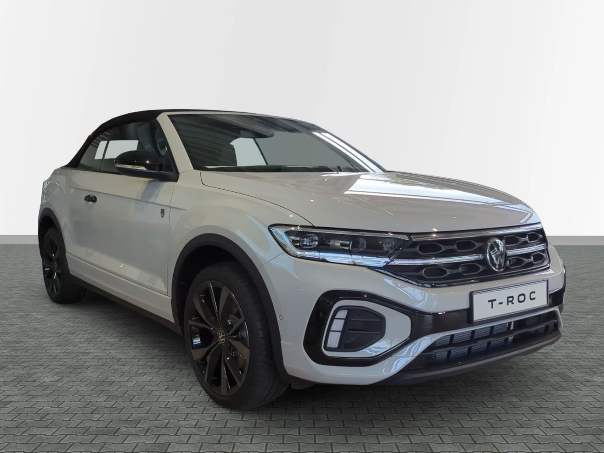 Volkswagen T-Roc Cabriolet R-Line