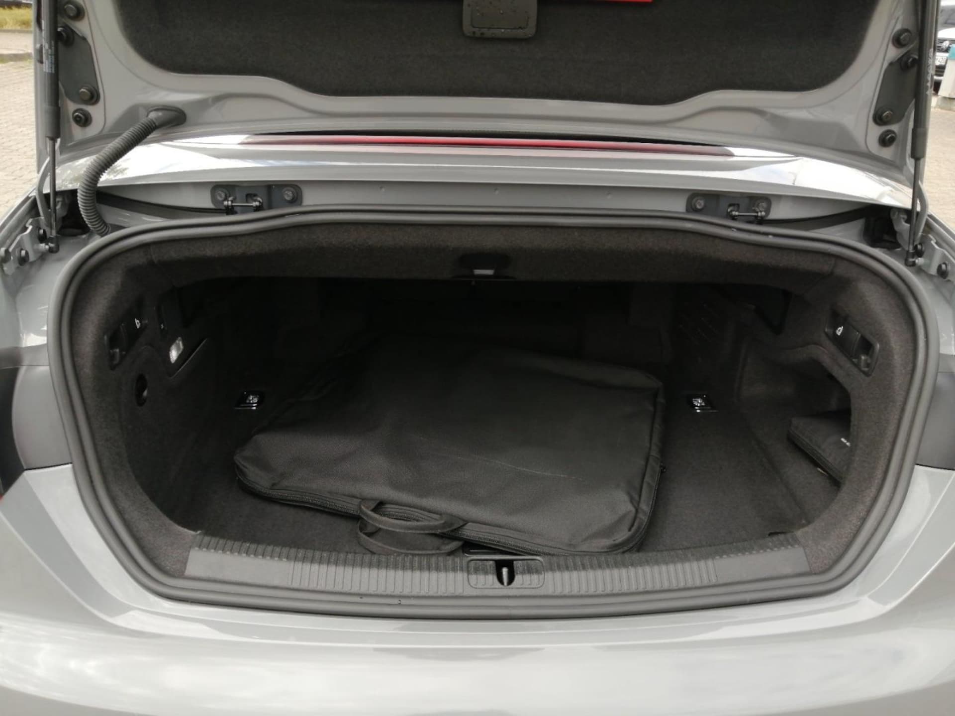 Audi A5 Cabriolet S line