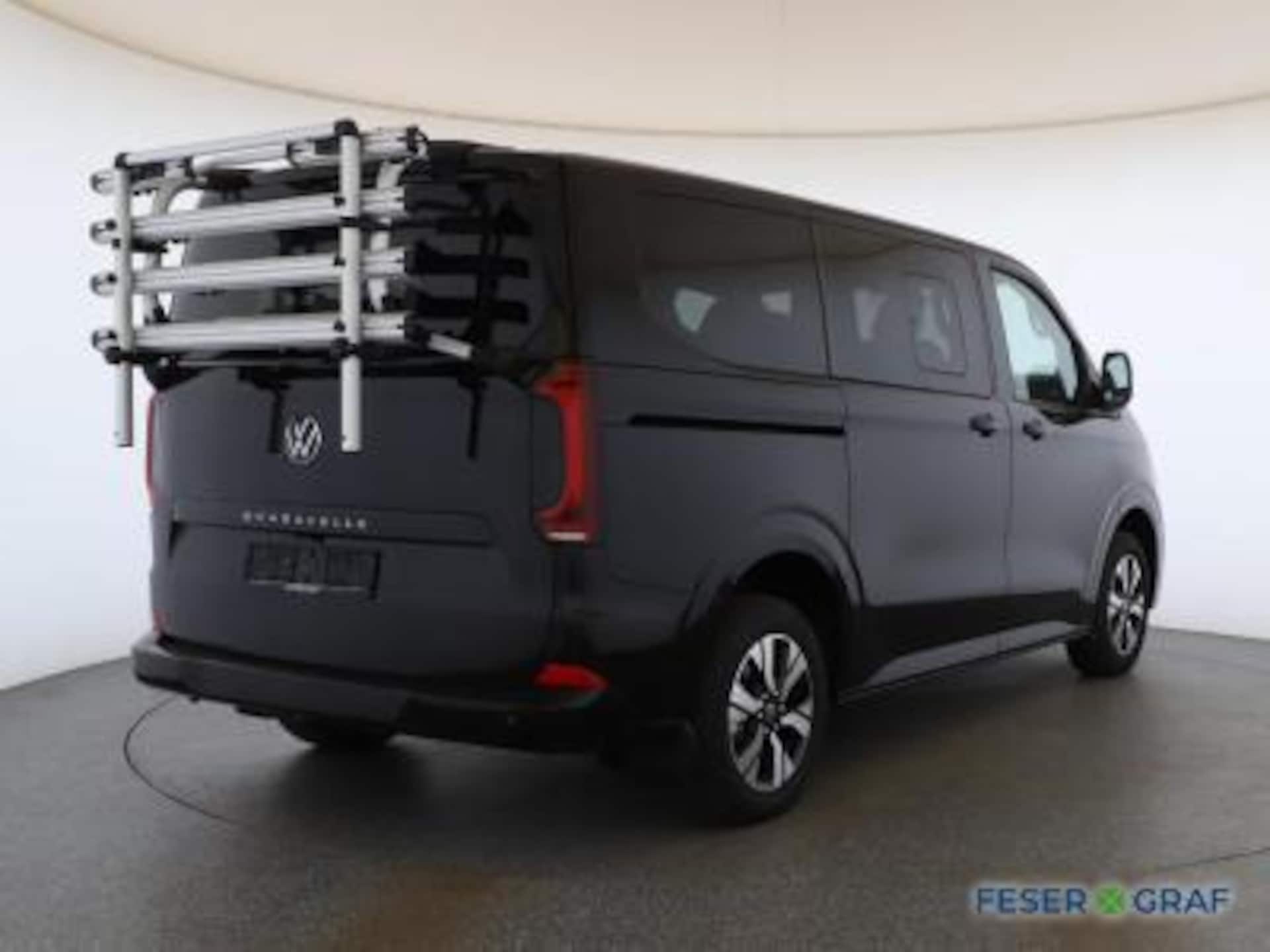 Volkswagen e-Caravelle Life