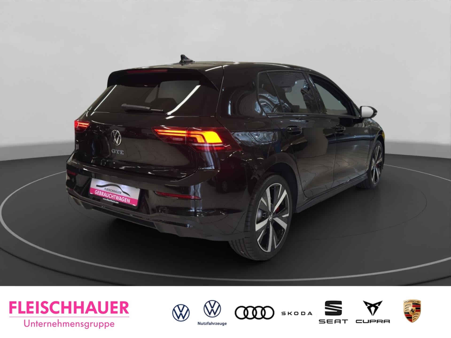 Volkswagen Golf GTE