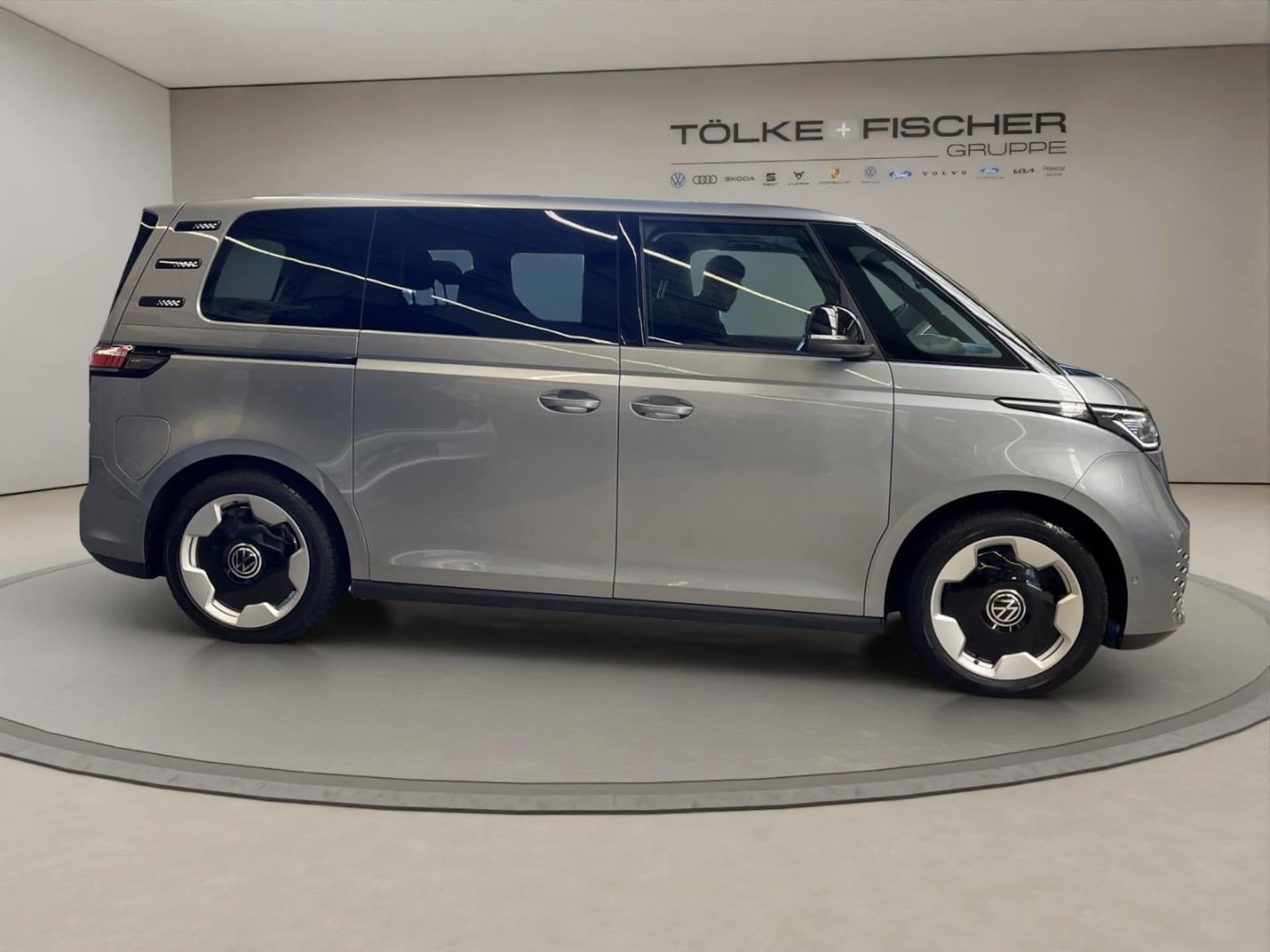 Volkswagen ID. Buzz Pro