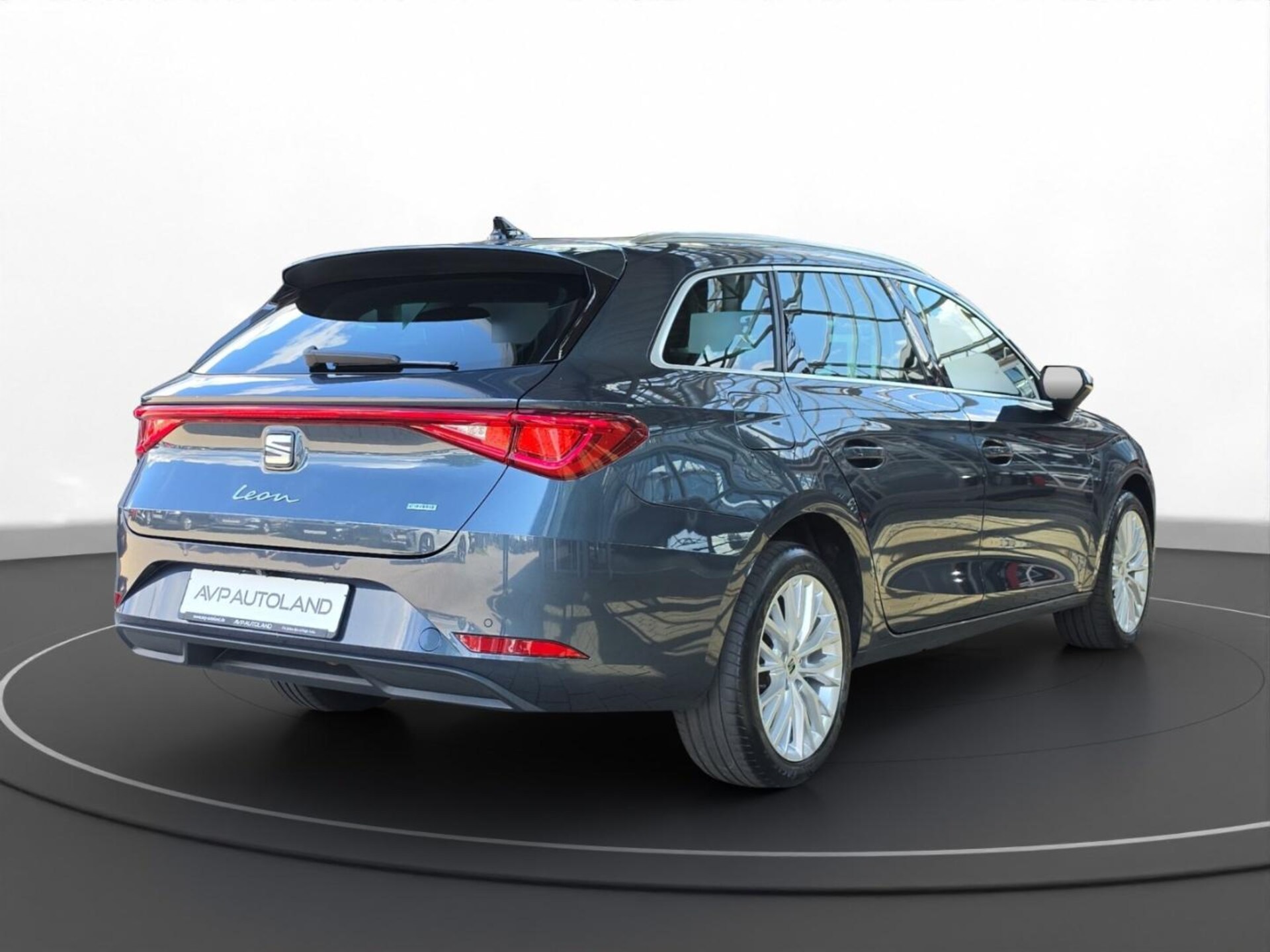 SEAT Leon Sportstourer XCELLENCE