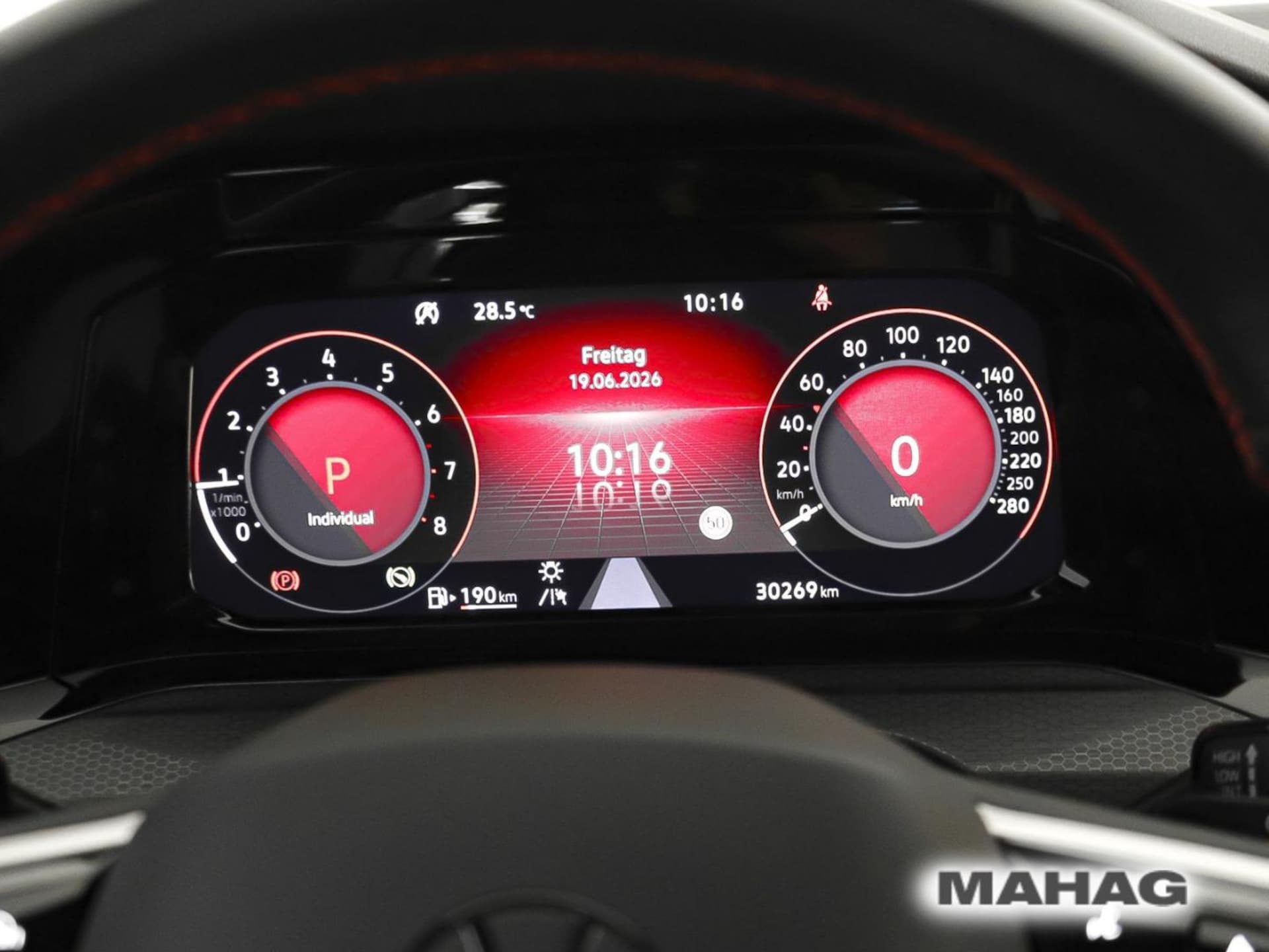 Volkswagen Golf GTI