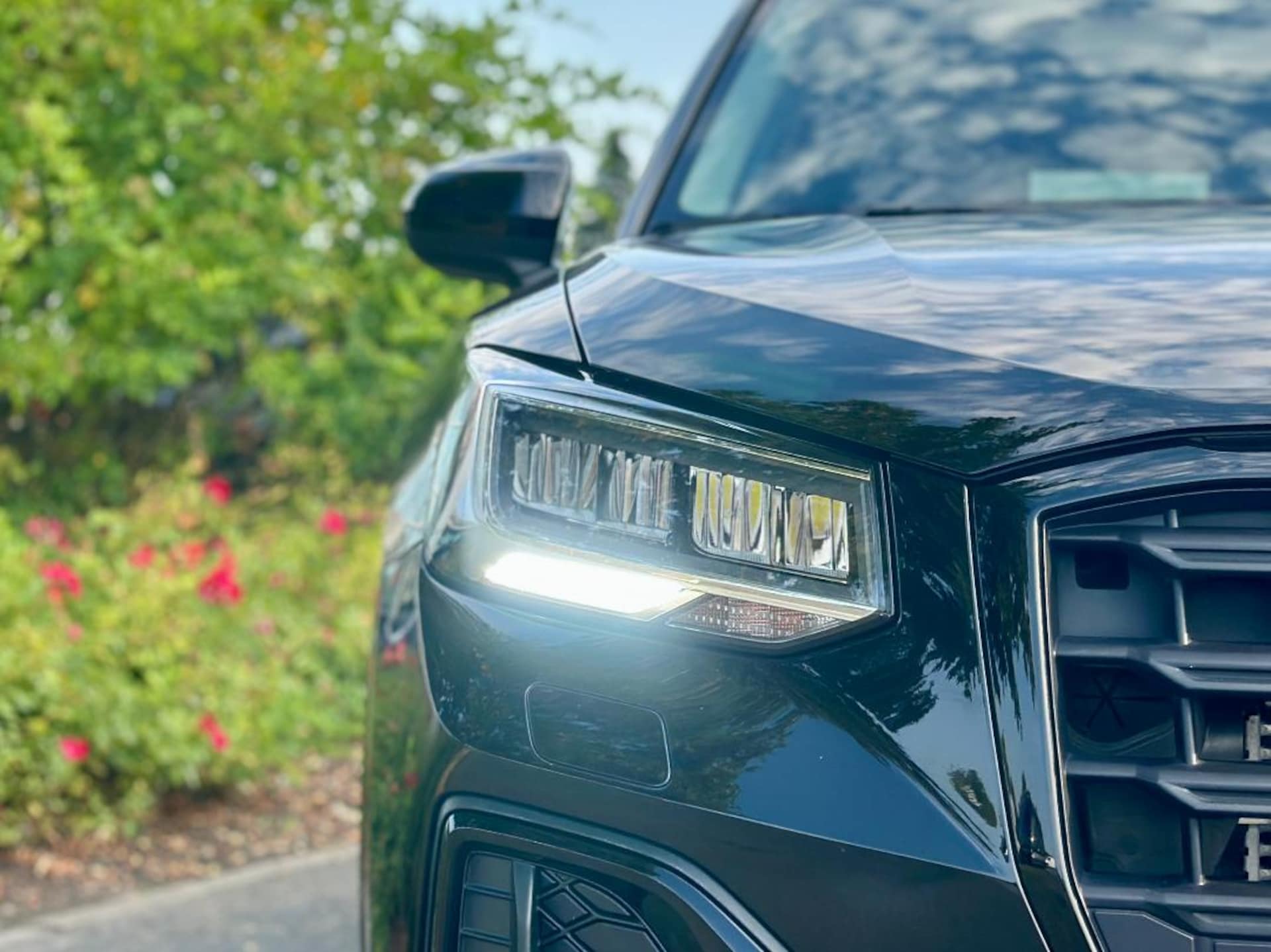 Audi Q2 S line
